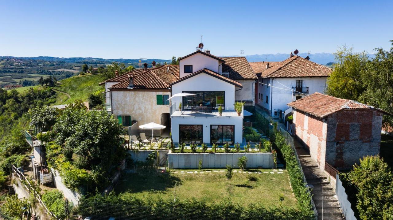 Casa Tina Holiday Home Diano dʼAlba Exteriér fotografie