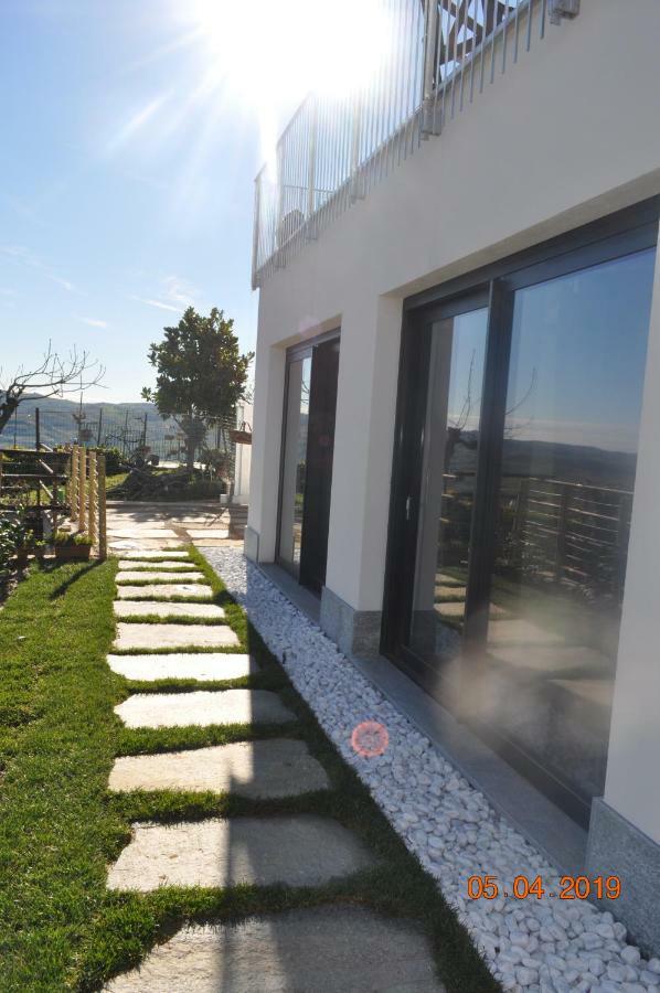 Casa Tina Holiday Home Diano dʼAlba Exteriér fotografie